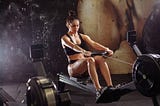 How to Use a Rowing Machine for the Best Gym Workout?