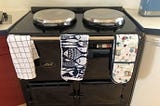 Two Things I Love/Hate About AGA Cookers