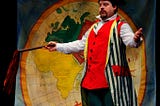 ‘Gulliver’s Travels’ portrays life as it is