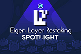 Eigen Layer Restaking: the next yield opportunity on Ethereum