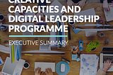 Creative Capacities and Digital Leadership