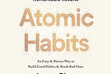 What I learned after reading Atomic Habits by James Clear