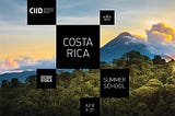 // Así fue // CIID SUMMER SCHOOL COSTA RICA 2018