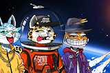 Mars Cats Voyage