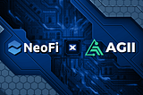 NeoFi Partners with AGII, The AI Platform for Web3