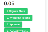 Liquidity Staking V2 Deployed