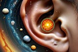 The Astrophysical Reason Why We See & Hear at Specific Frequencies — Part 2