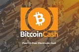 Bitcoin Cash (BCH): a peer-to-peer electronic cash system