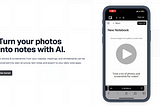Transform Your Workflow: Convert Images to Text Notes Instantly with Photes.io
