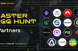 Join BNB Chain Easter Egg Hunt and Win Rewards from TOPGOAL