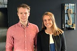 Kristine Hagen and Tord Ekern joins the Spacemaker data science team!