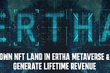 Ertha.io —  Monitor & Alert When HEX Becomes Available Metaverse (Python)
