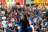 Endorsing Harris