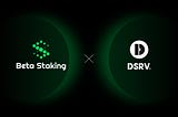BetaStaking Teams Up with DSRV: Strengthening Aleo Staking Security