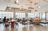 How WeWork is transforming the education sector