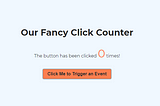 DOM Manipulation: Simple Click Counter