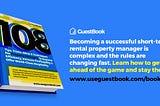 108 Tips, Tricks, Ideas & Techniques For Property Managers