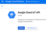Integrate RaspberryPi with Google Cloud IoT