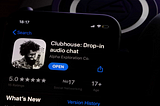 ClubHouse é excludente, assim como quase todos os outros aplicativos!