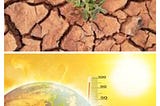 GLOBAL WARMING : A SERIOUS THREAT TO HUMANITY