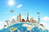 Places to visit in 2023