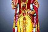 Lord Murugan — ‘Tamizh Kadavul’