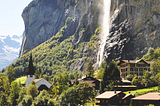 Lauterbrunnen, Switzerland Robert Blake