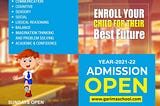 E-techno School that creates it amongst the Best CBSE Schools in Indore