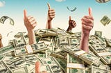 How can one generate $1000 monthly online with minimal effort?