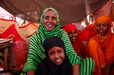 Cash changing lives amid Somalia’s drought crisis