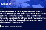 Growing a Small Digital Agency — Top 13 Agency Problems