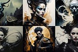 The Joy of Exploring an AI Image in Stable Diffusion