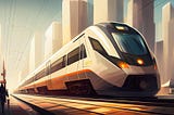Real-Time Crowdedness Predictions for Train Travelers