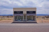 The Wildest of theWest: Marfa, Texas