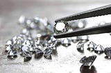 Diamonds are for Quantum Computers