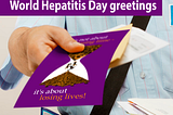Global campaign on viral hepatitis has been launched in Toronto