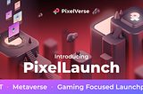 Introducing PixelLaunch