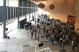 Node + Javascript Interactive 2018, and other things that I found in Vancouver