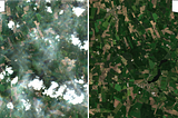 Cloudless ‘Synthetic’ Sentinel-2 Data