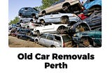 Car Removals Perth
