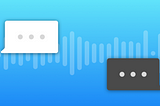 Conversations with a digital assistant — a voice UI case study