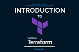 Introduction to Terraform: From Zero to Hero eBook