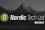 Week 25 in Nordic Tech