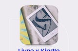 Livro x Kindle