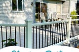 Aluminum Railing System: Durable, Stylish, and Easy to Install