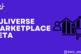 The Yuliverse Marketplace Beta: Trade Yuli with ease.