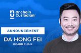 Da Hongfei announcement