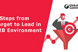 5 Steps from Target to Lead in B2B Environment