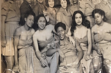 Three Women: Lives Lost, A Legacy Born…The Six Triple Eight