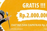 Daftar Sekarang Hanya Untuk 50 Orang Tercepat !!!